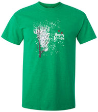 Load image into Gallery viewer, Happy Winter Holiday Tee