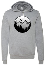 Load image into Gallery viewer, The White Mountains Hooded Sweatshirt