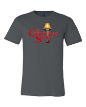 Load image into Gallery viewer, A Christmas Story Leg Lamp Tee