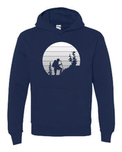 Load image into Gallery viewer, The Hiker Hooded Sweatshirt
