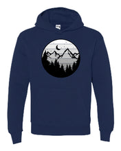 Load image into Gallery viewer, The White Mountains Hooded Sweatshirt