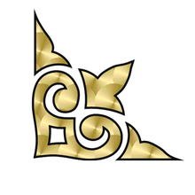 Load image into Gallery viewer, SC-23-D Corner Scroll