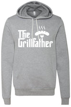 Load image into Gallery viewer, The Grill Father Hooded Sweatshirt