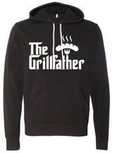 Load image into Gallery viewer, The Grill Father Hooded Sweatshirt