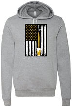 Load image into Gallery viewer, Thin Beer Line Hooded Sweatshirt