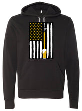 Load image into Gallery viewer, Thin Beer Line Hooded Sweatshirt