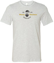 Load image into Gallery viewer, Hipster Christmas Holiday Tee
