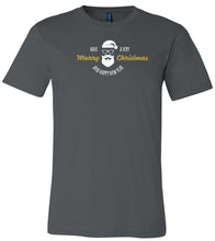Load image into Gallery viewer, Hipster Christmas Holiday Tee
