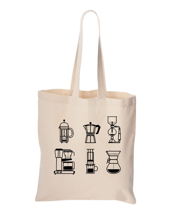 Coffee Method Tote