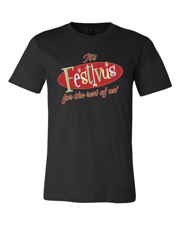 Festivus Christmas Holiday Tee