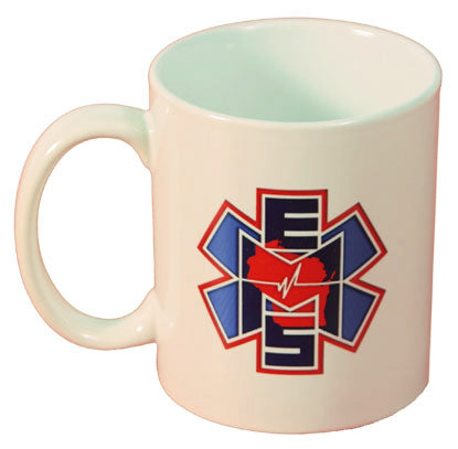EMS Star of Life 11oz Coffee Mug