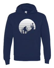 Load image into Gallery viewer, The Hiker Hooded Sweatshirt
