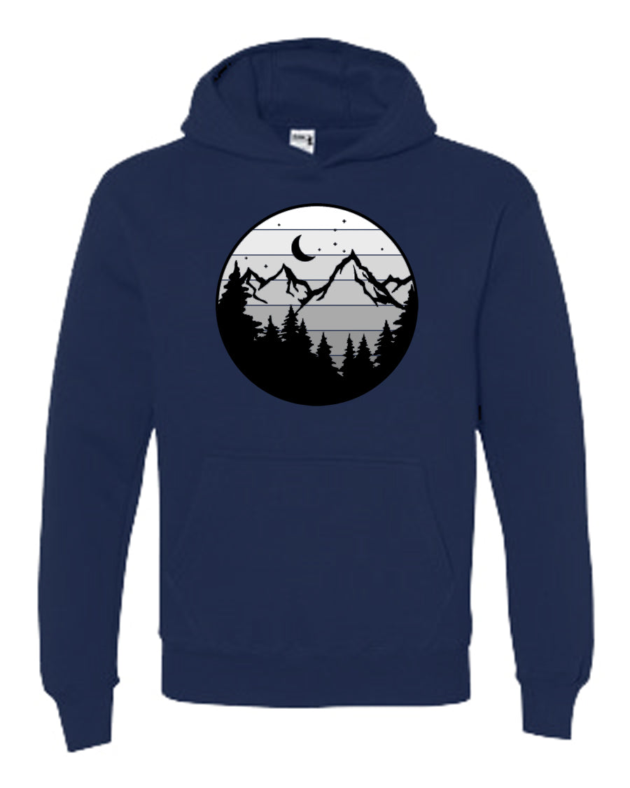 The White Mountains Hooded Sweatshirt