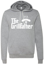 Load image into Gallery viewer, The Grill Father Hooded Sweatshirt
