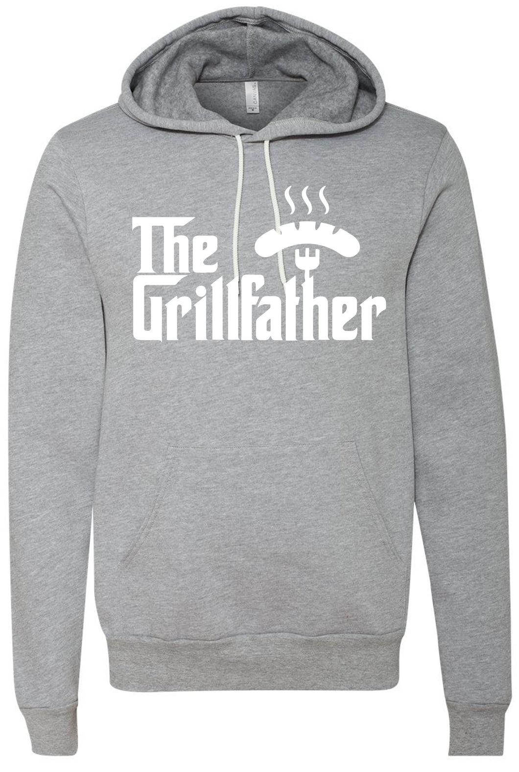 The Grill Father Hooded Sweatshirt