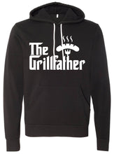 Load image into Gallery viewer, The Grill Father Hooded Sweatshirt

