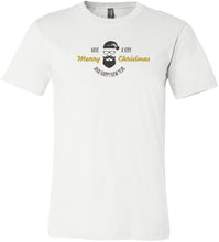 Load image into Gallery viewer, Hipster Christmas Holiday Tee
